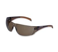 Carhartt Men's Billings Safety Glasses, Bronze, OS
