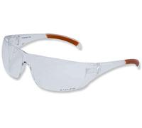 Carhartt Men's Billings Safety Glasses, Clear, OS