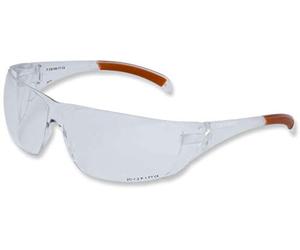 Carhartt Men's Billings Safety Glasses, Clear, OS