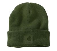 Carhartt Mens Black Label Watch Acrylic Beanier Hat