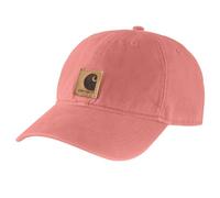 Carhartt - Men's canvas cap baseball cap, Único
