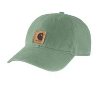 Carhartt Men's Canvas Cap, Loden Frost, OS
