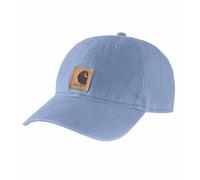 Carhartt Men's Canvas Cap, Skystone, OS
