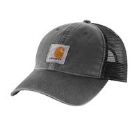 carhartt Mens Buffalo cap Black One Size