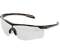 Carhartt Men's Cayce Safety Glasses, Clear, OS