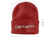 Carhartt Mens Teller Workwear Casual Beanie Hat