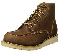 Carhartt Men's CMW6095 6" Moc Toe Casual Wedge Work Boot, Brown, 9 M US