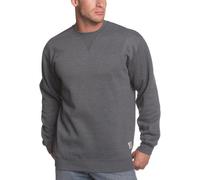 Carhartt Men's Crewneck Midweight Sweatshirt K124 - Grey -