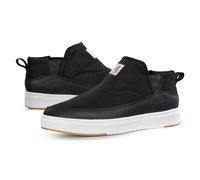 Carhartt Men's Detroit Canvas Mid Slip On, Black, 10M