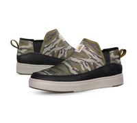 Carhartt Men's Detroit Canvas Mid Slip On Trainers, Mossy Oak, 13.5 UK