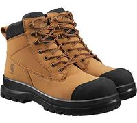 Carhartt Workwear F702923 Detroit 6" S3 Zip Boot Wheat Size: UK9. UK9.5 - EU44 - US10.5