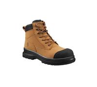 Carhartt Workwear F702923 Detroit 6" S3 Zip Boot Wheat Size: UK10 UK10.5 - EU45 - US11.5