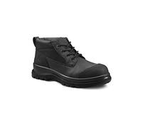 Carhartt Men's Detroit Rugged Flex® S3 Chukka Safety Boot, Black, 45