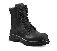 Carhartt Workwear F702905 Detroit 8" S3 Waterproof High Boot Blac UK6.5 - EU40 - US7.5