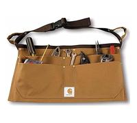 Carhartt Men's Duck Nail Apron - Brown - XXL