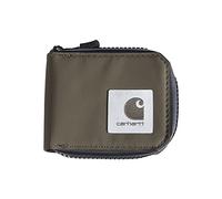 Carhartt Men's Durable Water Repel Wallet, Available in Multiple Styles and Colors, Tarmac, One Size, Durable Water Repel Wallet, Available in Multiple Styles and Colors