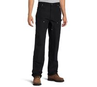 Carhartt Duck Double Front Loose Fit Pants Grey 38 / 34