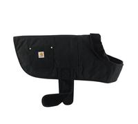 Carhartt unisex Coat - firm duck insulated dog chore coat - Black - SM