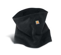Carhartt Men's Fleece Neck Gaiter - Black - One size