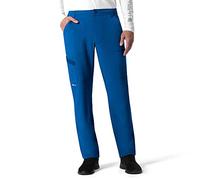 Carhartt Men's Force Cross-Flex Modern Fit Straight Leg Cargo Trousers, Royal, L
