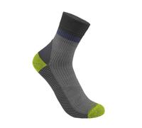 Carhartt Men's Force Grid Lightweight Synthetic-merino Wool Blend Short Crew Sock Socks (pack of 1)