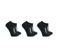 Carhartt Force Logo Short Socks 3 Pairs Black EU 42-45 Men