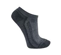 Carhartt Workwear SL3283M Force Midweight Low Cut Sock 3 Pack Charcoal L