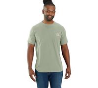 Carhartt Mens Force Pocket Short Sleeve T Shirt