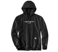 Carhartt Men's Force™ Relaxed Fit Lightweight Logo Graphic Sweatshirt Sweatshirt