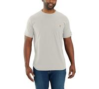 Carhartt Workwear Force Pocket S/S T-Shirt - Malt XL Chest Size: XL, C XL