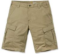 Carhartt Mens Force Broxton Relaxed Fit Wicking Cargo Shorts Waist 42' (107cm)