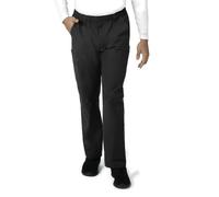 Carhartt Men's Force Straight Leg Pant, Black, Medium