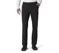 Carhartt Men's Force Straight Leg Pant, Black, Small