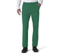 Carhartt Men's Force Straight Leg Pant, Hunter, X-Large Tall