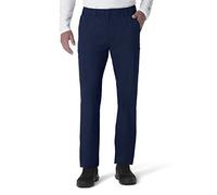 Carhartt Men's Force Straight Leg Pant, Navy, Large