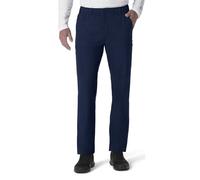 Carhartt Men's Force Straight Leg Pant, Navy, Large