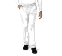 Carhartt Men's Force Straight Leg Pant, White, S Tall