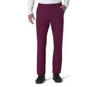 Carhartt Men's Force Straight Leg Pant, Wine, Medium