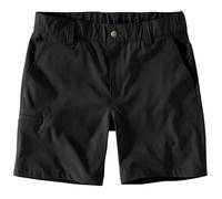 Carhartt Men's Force Sun Defender Relaxed Fit Short Black