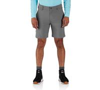Carhartt Men's Force Sun Defender Relaxed Fit Short, Steel, Medium