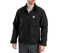 Carhartt Men's Full Swing Armstrong Jacket, Black, S