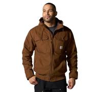 Carhartt Male Jacket - washed duck bartlett active jac - Red - L