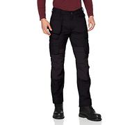 Carhartt Mens Steel Relaxed Cordura Cargo Pocket Trousers Waist 34' (86cm), Inside Leg 30' (76cm)