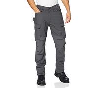 Carhartt Men's Full Swing Steel Multi Pocket Pant Shorts, Shadow, W30/L32