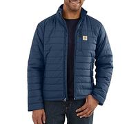 Carhartt Men's Gilliam Jacket, Dark Blue, XL