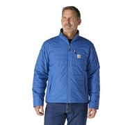 Carhartt Men's Gilliam Jacket, Dark Horizon Blue, L
