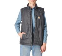 Carhartt mens Gilliam Vest (Big & Tall) Work Utility Outerwear, Shadow, Large Big Tall US