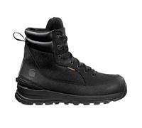 Carhartt Men's Gilmore Waterproof 6 Inch Boot Military and Tactical Boots, black, 44 EU Weit