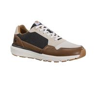 Carhartt Mens Greenfield Sneakers, Brown/Cream, 7.5 Wide