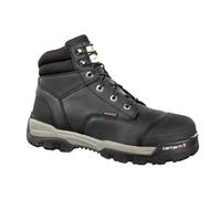 Carhartt Men's Ground Force 6-Inch Brown Waterproof Work Boot - Composite Toe- New For 2017 - CME6355